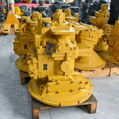 349-4066 444-8546 488-4577 für Caterpillar 349E 349E L 349E L HVG 349E L VG 349F Hydraulische Hauptpumpe