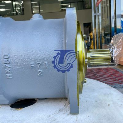4477062 0855300 4380300 FÜR HITACHI EX2500-5 EX5500-5 EX5600-6BH EX8000-6 EXKAVATORENTEile HYDROLISCHER Reisemotor