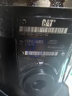 500-3272 5003272 Für die Kategorie M314-07 M313-07 M314 M315 M315GC RADENHAUFERTEILE Hydraulischer Schwingmotor MOTOR GP-PST Nachverkäufe Original