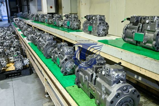 548-8317 5488317 CA5248317 538-9703 für CAT 326D2 L 335F L Baggerteile Hydraulische Hauptpumpe Hydraulische Pumpe Montage Kolbenpumpe Nachmarkt Original