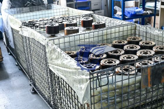 548-8317 5488317 CA5248317 538-9703 für CAT 326D2 L 335F L Baggerteile Hydraulische Hauptpumpe Hydraulische Pumpe Montage Kolbenpumpe Nachmarkt Original