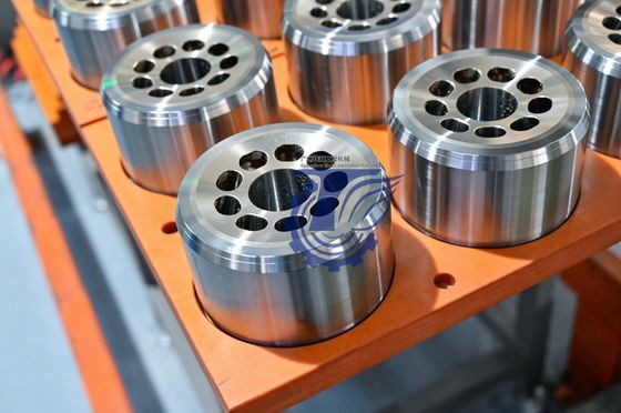 4769348 476-9348 CA4769348 für CAT PM310 PM312 PM313 Kaltplaner Teile Hydraulischer Motor GP-Piston Motor GP-Piston (links, hinten)