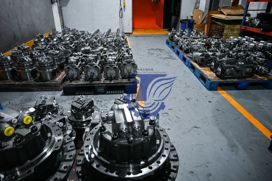 4769348 476-9348 CA4769348 für CAT PM310 PM312 PM313 Kaltplaner Teile Hydraulischer Motor GP-Piston Motor GP-Piston (links, hinten)