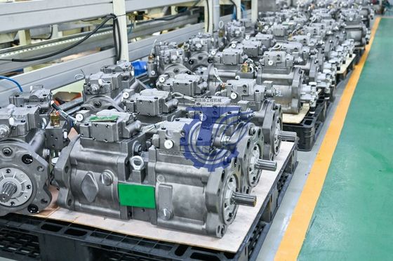 4769348 476-9348 CA4769348 für CAT PM310 PM312 PM313 Kaltplaner Teile Hydraulischer Motor GP-Piston Motor GP-Piston (links, hinten)