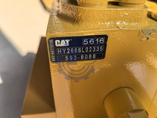 593-8088 Hydraulisches Steuerventil für CAT M318 M316 M319 M318 M317 M315 M322 M320 MH3022 MH3024 MH3026 Nachverkäufer Original