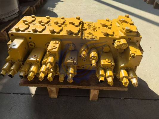 593-8088 Hydraulisches Steuerventil für CAT M318 M316 M319 M318 M317 M315 M322 M320 MH3022 MH3024 MH3026 Nachverkäufer Original