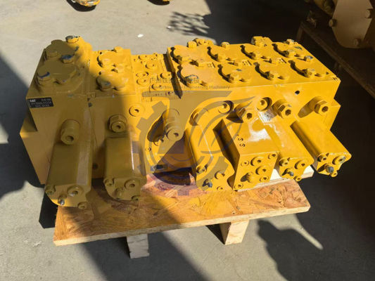593-8088 Hydraulisches Steuerventil für CAT M318 M316 M319 M318 M317 M315 M322 M320 MH3022 MH3024 MH3026 Nachverkäufer Original