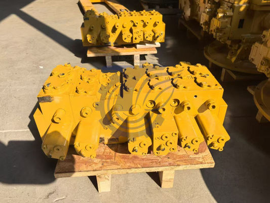 593-8088 Hydraulisches Steuerventil für CAT M318 M316 M319 M318 M317 M315 M322 M320 MH3022 MH3024 MH3026 Nachverkäufer Original