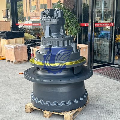 Exkavator Hydraulische Teile 21N-27-00190 21N-27-00191 Reisegetriebe für Komatsu PC1250 PC1250-8 Endantrieb