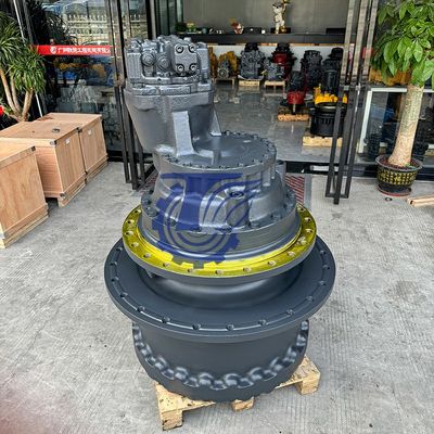 Exkavator Hydraulische Teile 21N-27-00190 21N-27-00191 Reisegetriebe für Komatsu PC1250 PC1250-8 Endantrieb