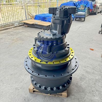 Exkavator Hydraulische Teile 21N-27-00190 21N-27-00191 Reisegetriebe für Komatsu PC1250 PC1250-8 Endantrieb