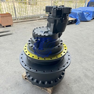 Exkavator Hydraulische Teile 21N-27-00190 21N-27-00191 Reisegetriebe für Komatsu PC1250 PC1250-8 Endantrieb