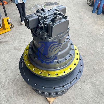 Exkavator Hydraulische Teile 21N-27-00190 21N-27-00191 Reisegetriebe für Komatsu PC1250 PC1250-8 Endantrieb