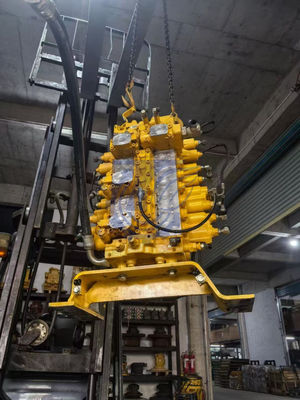 723-48-33100 723-40-74400 FÜR KOMATSU PC500-10R PC500-10MO EXKAVATORENTEILE HYDROLISCHE Hauptsteuerventile Nachverkauf
