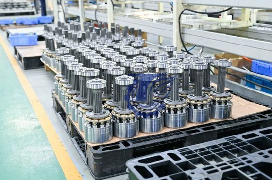 723-48-33100 723-40-74400 FÜR KOMATSU PC500-10R PC500-10MO EXKAVATORENTEILE HYDROLISCHE Hauptsteuerventile Nachverkauf