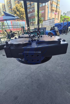 YB60000983 FÜR HITACHI EX1200-5 EXKAVATORENTEILE HYDRAULISCHE Zentrale