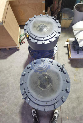 YB60002028 YB60001486 YB60001906 Hydraulischer Schwingmotor Schwinggetriebe Schwingreduktion Schwinggetriebe Schwinggerät (hinten) für HAITCHI EX1200-7 EXKAVATOREN TEILEN langlebige Maschinen Nachmarkt Original