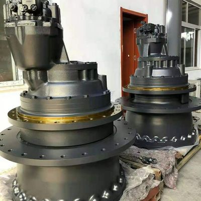 Exkavator-Teile Motor 706-8J-01110 für KOMATSU WA100-5 Exkavator-Reise FINAL DRIVE TRAVEL MOTOR DRIVE GP-FINAL -mit Motor Nachverkauf