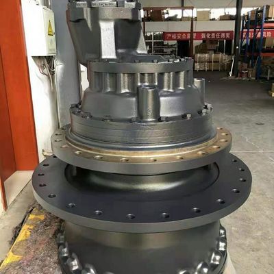 Exkavator-Teile Motor 706-8J-01110 für KOMATSU WA100-5 Exkavator-Reise FINAL DRIVE TRAVEL MOTOR DRIVE GP-FINAL -mit Motor Nachverkauf