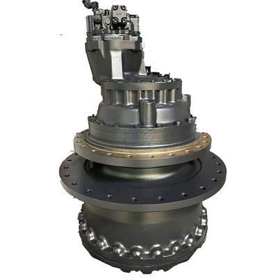 Exkavator-Teile Motor 706-8J-01110 für KOMATSU WA100-5 Exkavator-Reise FINAL DRIVE TRAVEL MOTOR DRIVE GP-FINAL -mit Motor Nachverkauf