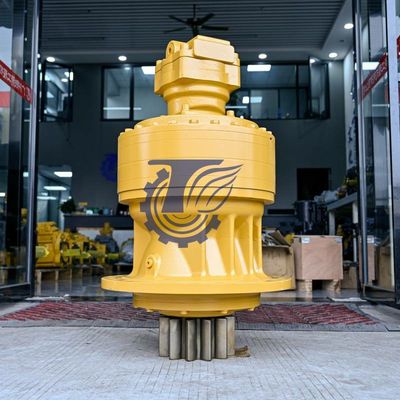 1695569 Schwingen­Gerät ASSY/Swing­Getriebe/Swing­Motor/Swing­Reduzierungs­Gerät für Raupen 312C S/N FDS CX210B 312D