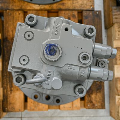 REBUILT KRC10260 Schwimmmotor / Schwimmgetriebe / Schwimmreduzierungsgetriebe für den Fall SH200-5 210X2 CX210B 210X3E CX210C