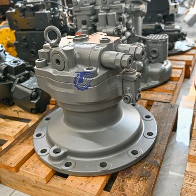 REBUILT KRC10260 Schwimmmotor / Schwimmgetriebe / Schwimmreduzierungsgetriebe für den Fall SH200-5 210X2 CX210B 210X3E CX210C