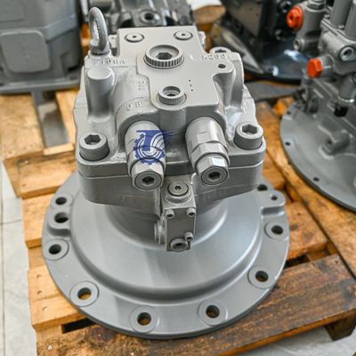 REBUILT KRC10260 Schwimmmotor / Schwimmgetriebe / Schwimmreduzierungsgetriebe für den Fall SH200-5 210X2 CX210B 210X3E CX210C