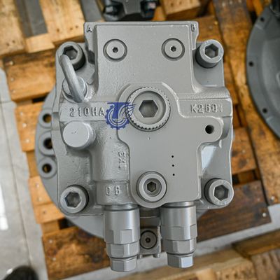 REBUILT KRC10260 Schwimmmotor / Schwimmgetriebe / Schwimmreduzierungsgetriebe für den Fall SH200-5 210X2 CX210B 210X3E CX210C