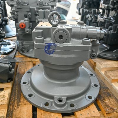 REBUILT KRC10260 Schwimmmotor / Schwimmgetriebe / Schwimmreduzierungsgetriebe für den Fall SH200-5 210X2 CX210B 210X3E CX210C