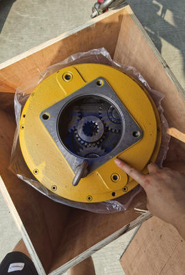 418-7154 505-4780 FÜR CAT 329D 329D L 330 GC M325D MH 326F M325D L MH Baggerteile HYDROLISCHE Schwingmotor Schwinggetriebe Schwingreduktion Schwinggetriebe Schwinggerät (hinten) DRIVE GP-Swing AFTERMARKET ORIGINAL