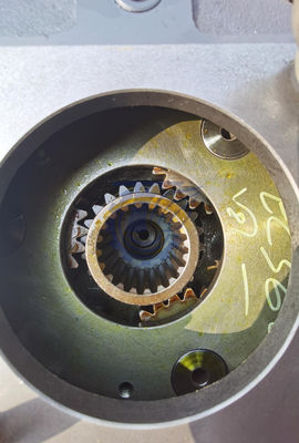 VOE14643287 FÜR VOLVO EC380D EC380DHR EC380E EXKAVATORENTEILE HYDROLISCHE Schwingmotor Schwinggetriebe Schwingreduktion Schwinggetriebe Schwinggerät (hinten) Antrieb GP-Schwing
