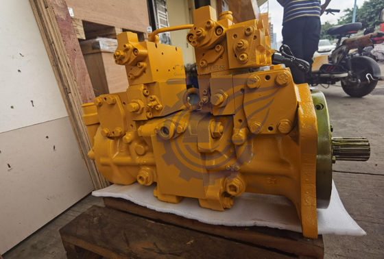 708-25-04032 708-25-04031 708-25-04132 FÜR KOMATSU PC150-5 PC180LC-5K PW170-5K Baggerteile HYDROLISCHE PUMPEN Hauptspumpeneinrichtung AFTERMARKET Ursprung