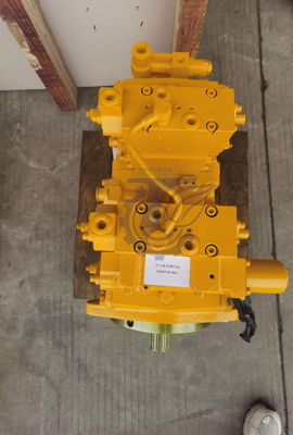 708-25-04032 708-25-04031 708-25-04132 FÜR KOMATSU PC150-5 PC180LC-5K PW170-5K Baggerteile HYDROLISCHE PUMPEN Hauptspumpeneinrichtung AFTERMARKET Ursprung