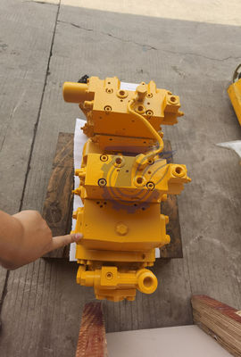 708-25-04032 708-25-04031 708-25-04132 FÜR KOMATSU PC150-5 PC180LC-5K PW170-5K Baggerteile HYDROLISCHE PUMPEN Hauptspumpeneinrichtung AFTERMARKET Ursprung