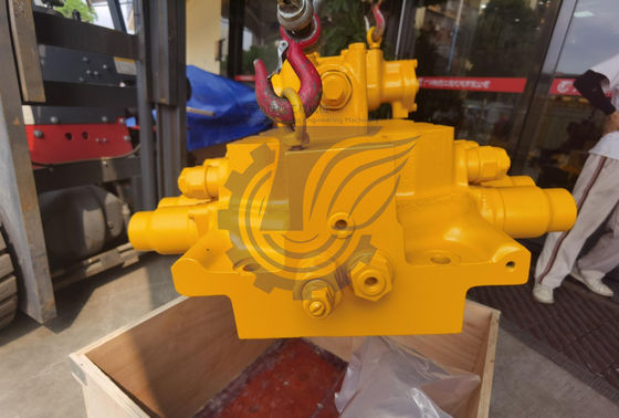 709-14-94200 7091494200 709-15-94200 7091594200 für KOMATSU PC800-8R PC800-8 PC850-8 PC850SE-8 GRABENTEILEN HYDROLISCHE Hauptsteuerventile