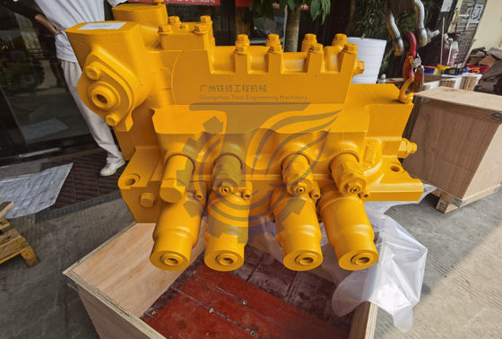 709-14-94200 7091494200 709-15-94200 7091594200 für KOMATSU PC800-8R PC800-8 PC850-8 PC850SE-8 GRABENTEILEN HYDROLISCHE Hauptsteuerventile