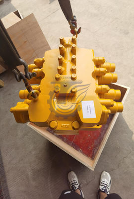 709-14-94200 7091494200 709-15-94200 7091594200 für KOMATSU PC800-8R PC800-8 PC850-8 PC850SE-8 GRABENTEILEN HYDROLISCHE Hauptsteuerventile