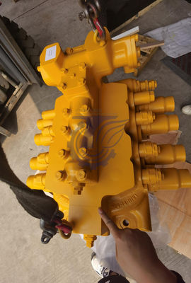 709-14-94200 7091494200 709-15-94200 7091594200 für KOMATSU PC800-8R PC800-8 PC850-8 PC850SE-8 GRABENTEILEN HYDROLISCHE Hauptsteuerventile