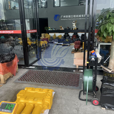 896 545 40 8965 4540 FÜR KOMATSU PC3000-1 PC4000-6 EXKAVATORENTEILE HYDRAULISCHE Hauptsteuerung VALVEN Steuereinheit