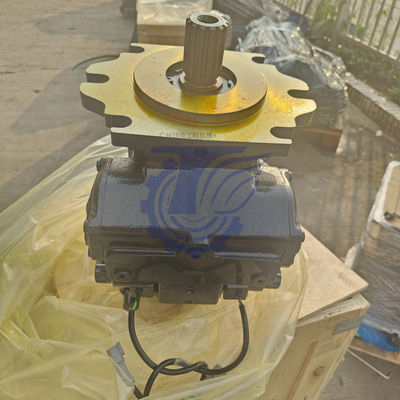 418-18-31101 418-18-31102 4181831101 FÜR KOMATSU WA250PZ-6 WA250-6 WA250-5L RADENLADER Teile HYDRAULISCHE PUMPE Hauptpumpe PUMPE HST PUMPE Nachverkauf