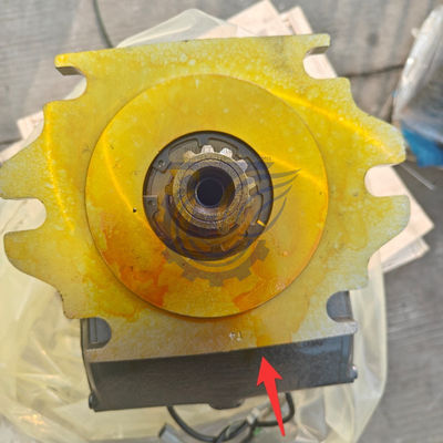 418-18-31101 418-18-31102 4181831101 FÜR KOMATSU WA250PZ-6 WA250-6 WA250-5L RADENLADER Teile HYDRAULISCHE PUMPE Hauptpumpe PUMPE HST PUMPE Nachverkauf