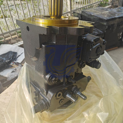 418-18-31101 418-18-31102 4181831101 FÜR KOMATSU WA250PZ-6 WA250-6 WA250-5L RADENLADER Teile HYDRAULISCHE PUMPE Hauptpumpe PUMPE HST PUMPE Nachverkauf