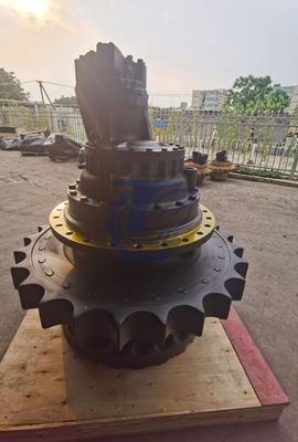 706-7L-01110 21T-27-00300 21T-27-00310 21T-27-00410 21T-27-00400 Für KOMATSU PC2000-8 PC2000-11 Bagger Reisebranche Endantrieb Reisemotor DRIVE GP-FINAL -Mit Motor Nachmarkt Original