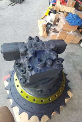 706-7L-01110 21T-27-00300 21T-27-00310 21T-27-00410 21T-27-00400 Für KOMATSU PC2000-8 PC2000-11 Bagger Reisebranche Endantrieb Reisemotor DRIVE GP-FINAL -Mit Motor Nachmarkt Original