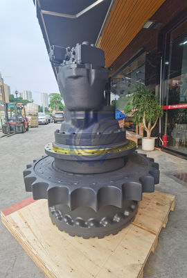 706-7L-01110 21T-27-00300 21T-27-00310 21T-27-00410 21T-27-00400 Für KOMATSU PC2000-8 PC2000-11 Bagger Reisebranche Endantrieb Reisemotor DRIVE GP-FINAL -Mit Motor Nachmarkt Original