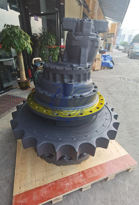 706-7L-01110 21T-27-00300 21T-27-00310 21T-27-00410 21T-27-00400 Für KOMATSU PC2000-8 PC2000-11 Bagger Reisebranche Endantrieb Reisemotor DRIVE GP-FINAL -Mit Motor Nachmarkt Original