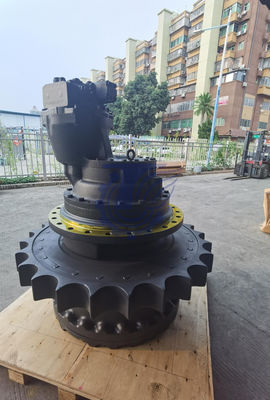 706-7L-01110 21T-27-00300 21T-27-00310 21T-27-00410 21T-27-00400 Für KOMATSU PC2000-8 PC2000-11 Bagger Reisebranche Endantrieb Reisemotor DRIVE GP-FINAL -Mit Motor Nachmarkt Original