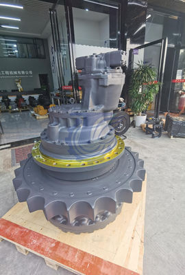 706-7L-01110 21T-27-00300 21T-27-00310 21T-27-00410 21T-27-00400 Für KOMATSU PC2000-8 PC2000-11 Bagger Reisebranche Endantrieb Reisemotor DRIVE GP-FINAL -Mit Motor Nachmarkt Original