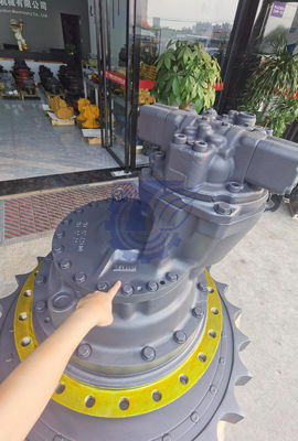 706-7L-01110 21T-27-00300 21T-27-00310 21T-27-00410 21T-27-00400 Für KOMATSU PC2000-8 PC2000-11 Bagger Reisebranche Endantrieb Reisemotor DRIVE GP-FINAL -Mit Motor Nachmarkt Original